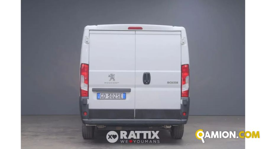 Peugeot BOXER 328 2.2 BlueHDI 120CV L1H1 Autocarro (IVA ESCLUSA) | Altro Altro