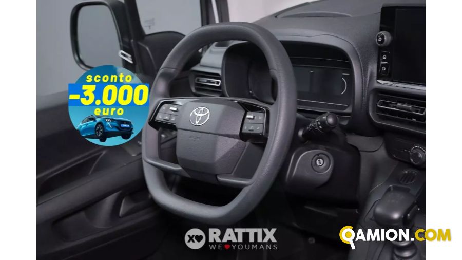 Toyota proace city 1.5D 100CV Comfort (IVA ESCLUSA)  | Altro Altro