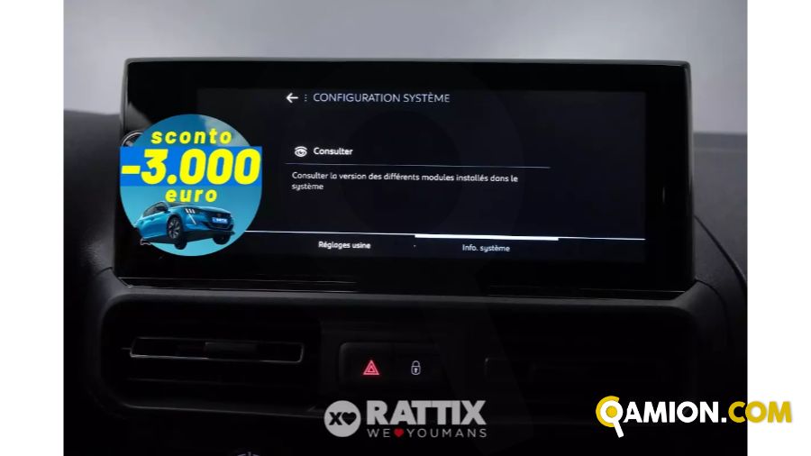 Toyota proace city 1.5D 100CV Comfort (IVA ESCLUSA)  | Altro Altro