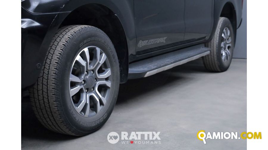 Ford RANGER 2.0 213CV Double Cab Wildtrak Auto N1 Autocarro (IVA ESENTE) + gancio traino | Altro Altro