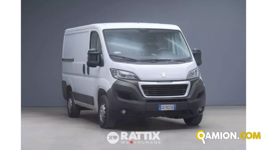 Peugeot BOXER 328 2.2 BlueHDI 120CV L1H1 Autocarro (IVA ESCLUSA) | Altro Altro