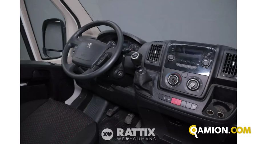 Peugeot BOXER 328 2.2 bluehdi 120CV L1H1 autocarro (IVA ESCLUSA) | Altro Altro