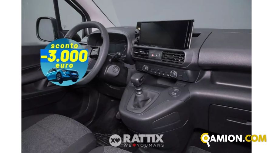 Toyota proace city 1.5D 100CV Comfort (IVA ESCLUSA)  | Altro Altro