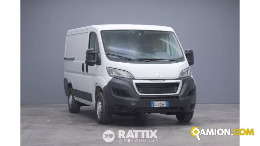 Peugeot BOXER 328 2.2 bluehdi 120CV L1H1 autocarro (IVA ESCLUSA) | Altro Altro