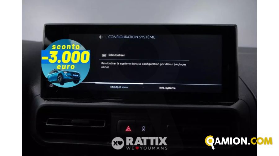 Toyota proace city 1.5D 100CV Comfort (IVA ESCLUSA)  | Altro Altro