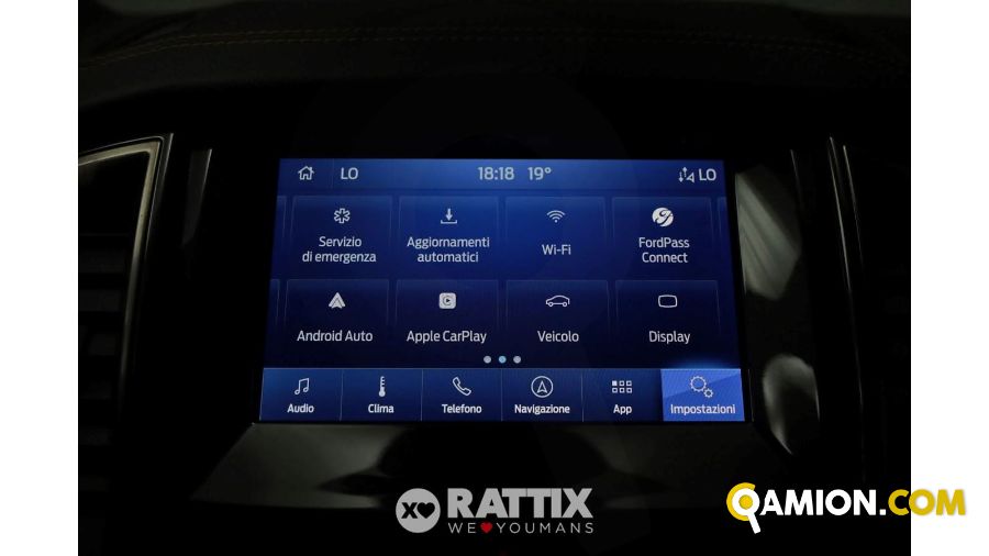 Ford RANGER 2.0 213CV Double Cab Wildtrak Auto N1 Autocarro (IVA ESENTE) + gancio traino | Altro Altro