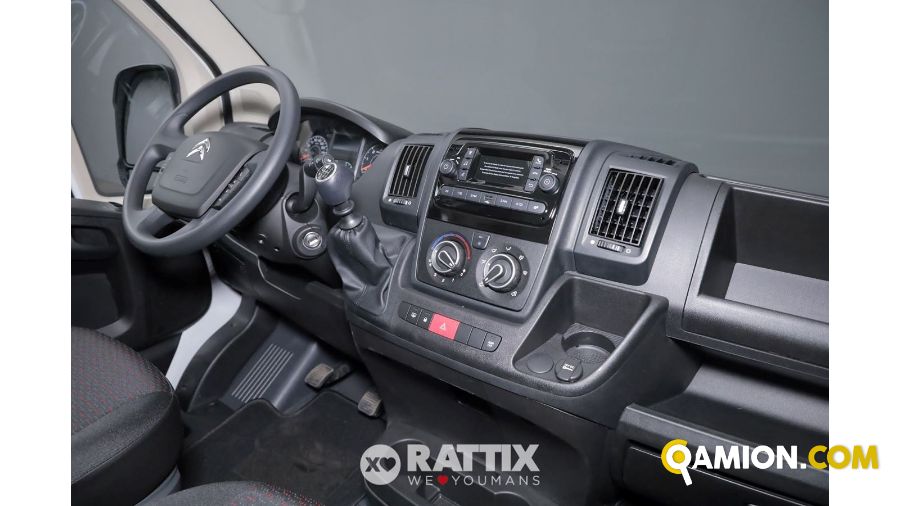 Citroen JUMPER 2.2. Bluehdi 140CV L3H3 (IVA ESCLUSA) | Altro Altro