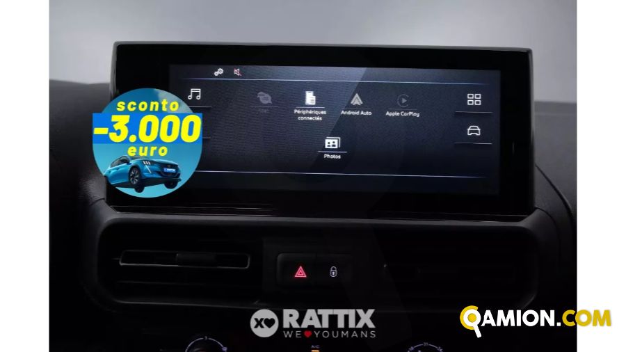 Toyota proace city 1.5D 100CV Comfort (IVA ESCLUSA)  | Altro Altro