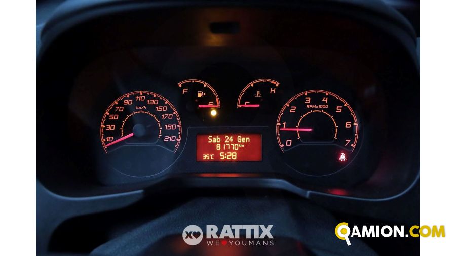 Fiat FIORINO 1.3 MJT 95CV SX N1 Allestito (IVA ESCLUSA) | Altro Altro