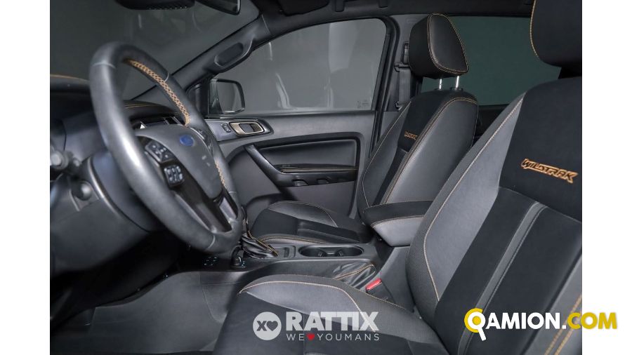 Ford RANGER 2.0 213CV Double Cab Wildtrak Auto N1 Autocarro (IVA ESENTE) + gancio traino | Altro Altro