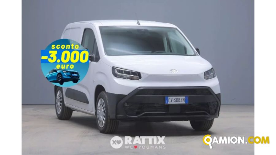 Toyota proace city 1.5D 100CV Comfort (IVA ESCLUSA)  | Altro Altro