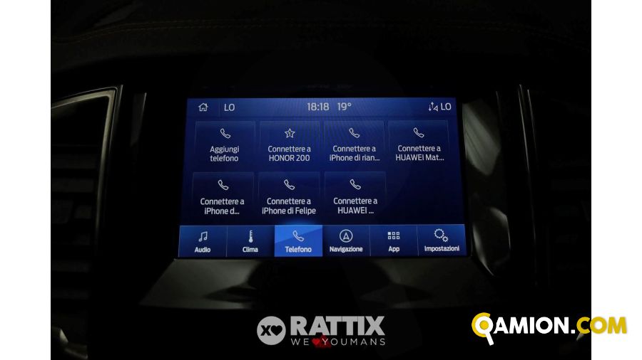 Ford RANGER 2.0 213CV Double Cab Wildtrak Auto N1 Autocarro (IVA ESENTE) + gancio traino | Altro Altro