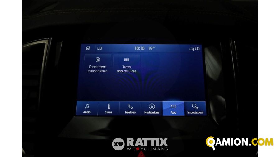 Ford RANGER 2.0 213CV Double Cab Wildtrak Auto N1 Autocarro (IVA ESENTE) + gancio traino | Altro Altro