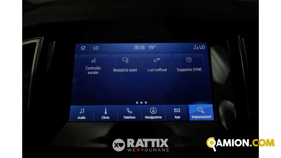 Ford RANGER 2.0 213CV Double Cab Wildtrak Auto N1 Autocarro (IVA ESENTE) + gancio traino | Altro Altro