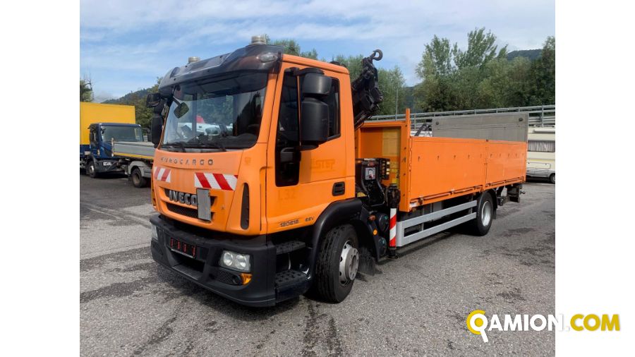 Iveco eurocargo 120e eurocargo 120e | BOSISIO LEONARDO COMMERCIO AUTOCARRI