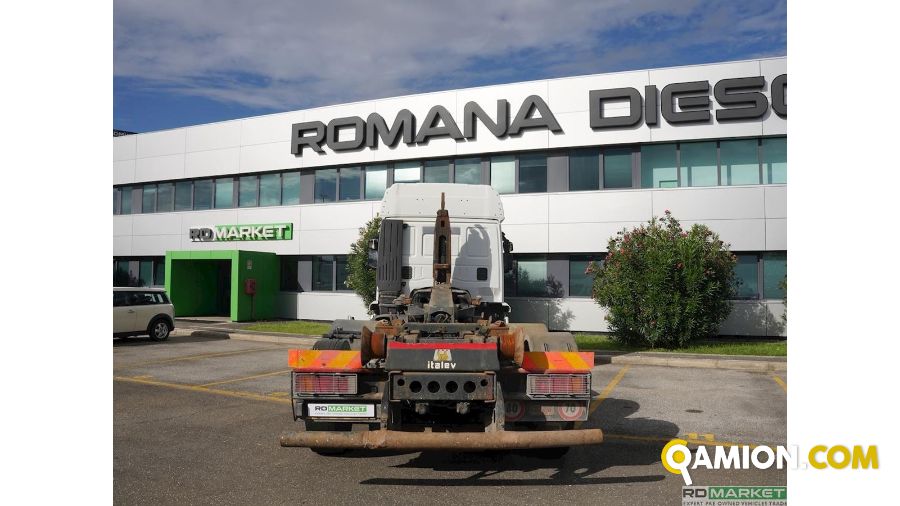 Iveco AT260S40 CABINATO | Leggero Cabinato > 35 q.li Altro | ROMANA DIESEL SPA