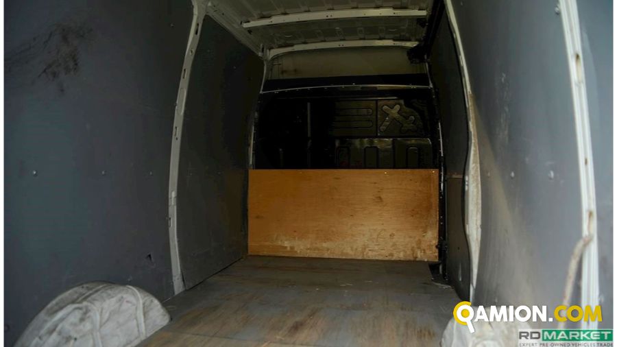 Iveco 35S12 FURGONE | Leggero Cabinato <= 35 q.li Furgone di serie / Van | ROMANA DIESEL SPA