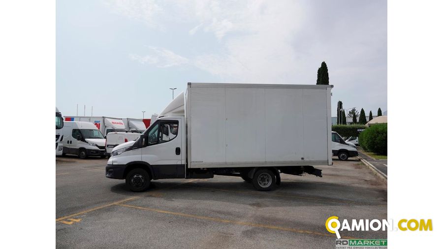 Iveco 35C14 CABINATO | Leggero Cabinato <= 35 q.li Furgonato | ROMANA DIESEL SPA