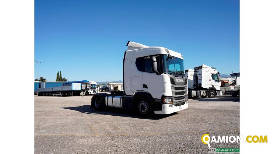 Scania R500 TRATTORE STRADALE | Trattore Trattore | ROMANA DIESEL SPA