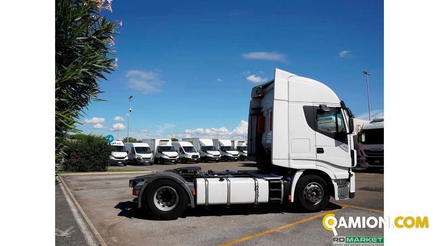 Iveco AS440S51TP TRATTORE STRADALE | Trattore Trattore | ROMANA DIESEL SPA