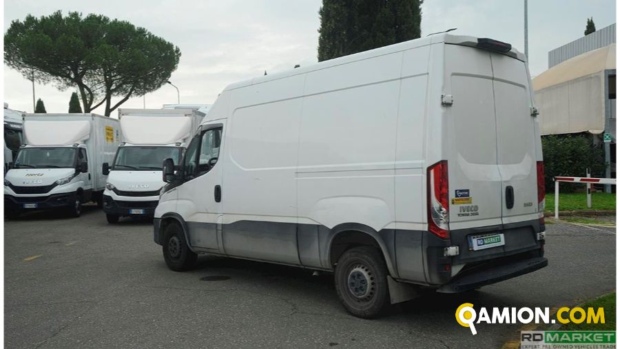 Iveco 35S12 FURGONE | Leggero Furgone <= 35 q.li Furgone di serie / Van | ROMANA DIESEL SPA
