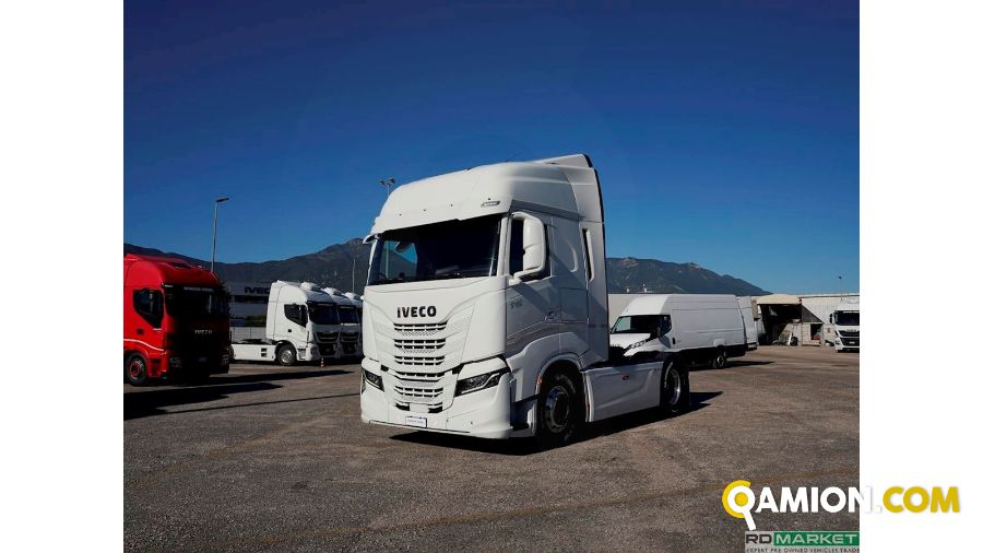 Iveco AS440S51 S-WAY TRATTORE STRADALE | Trattore Trattore | ROMANA DIESEL SPA