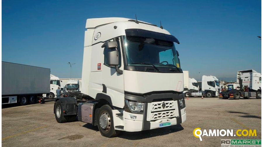 Renault T 480 TRATTORE STRADALE | Trattore Trattore | ROMANA DIESEL SPA