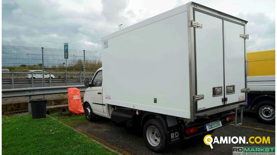 Piaggio PORTER ISOTERMICO | Leggero Cabinato > 35 q.li Isotermico / coibentato | ROMANA DIESEL SPA