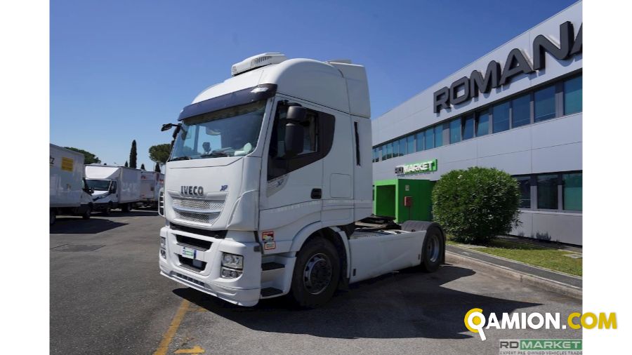 Iveco AS440S51TP XP TRATTORE STRADALE | Trattore Trattore | ROMANA DIESEL SPA