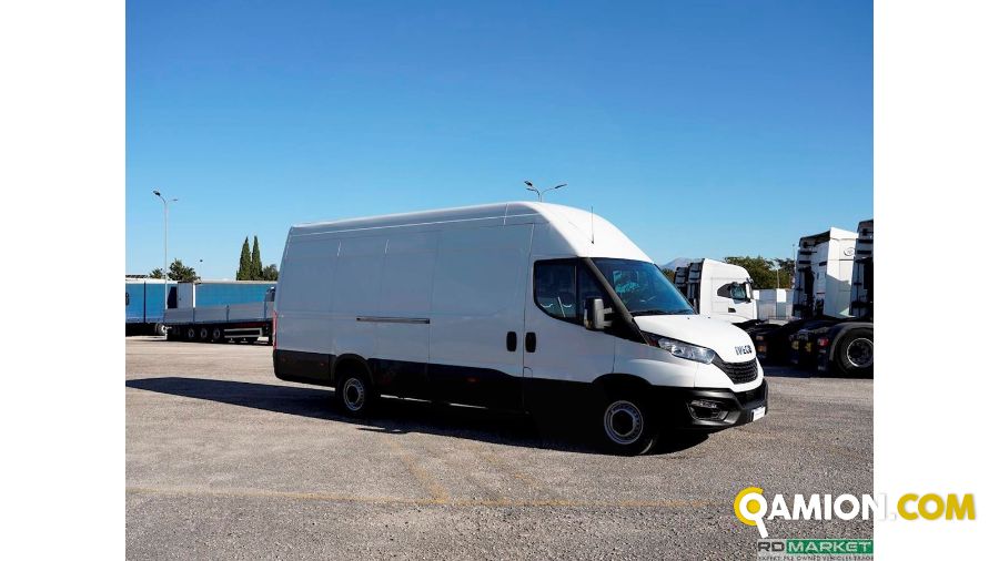 Iveco 35S14 FURGONE | Leggero Furgone <= 35 q.li Furgone di serie / Van | ROMANA DIESEL SPA