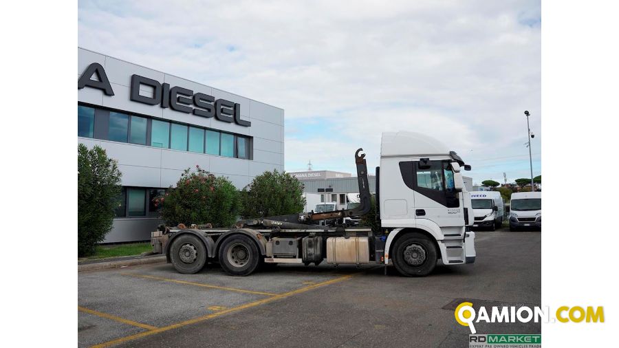 Iveco AT260S40 CABINATO | Leggero Cabinato > 35 q.li Altro | ROMANA DIESEL SPA