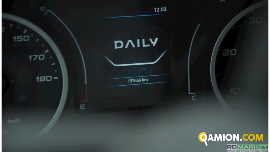 Iveco 35S14 FURGONE | Leggero Furgone <= 35 q.li Furgone di serie / Van | ROMANA DIESEL SPA