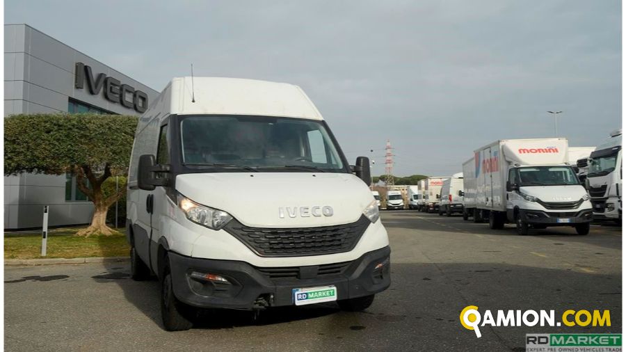 Iveco 35S12 FURGONE | Leggero Cabinato <= 35 q.li Furgone di serie / Van | ROMANA DIESEL SPA