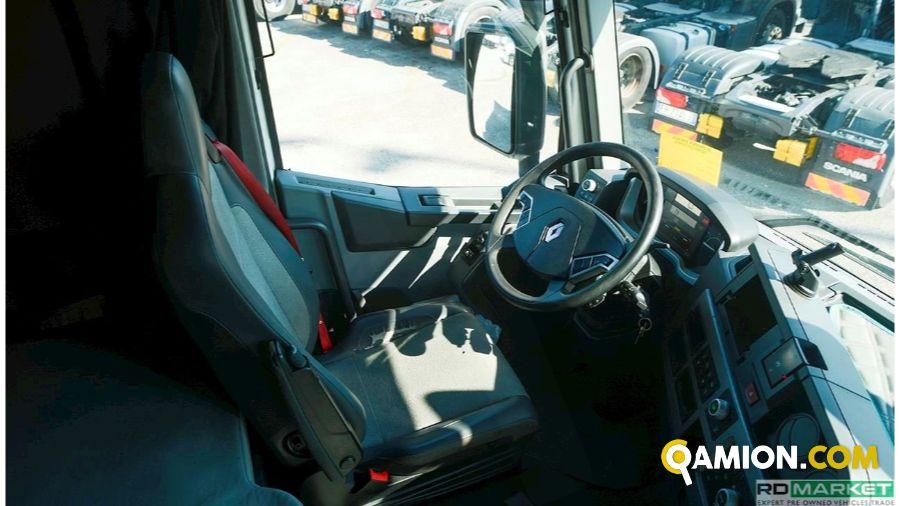 Renault T 480 TRATTORE STRADALE | Trattore Trattore | ROMANA DIESEL SPA