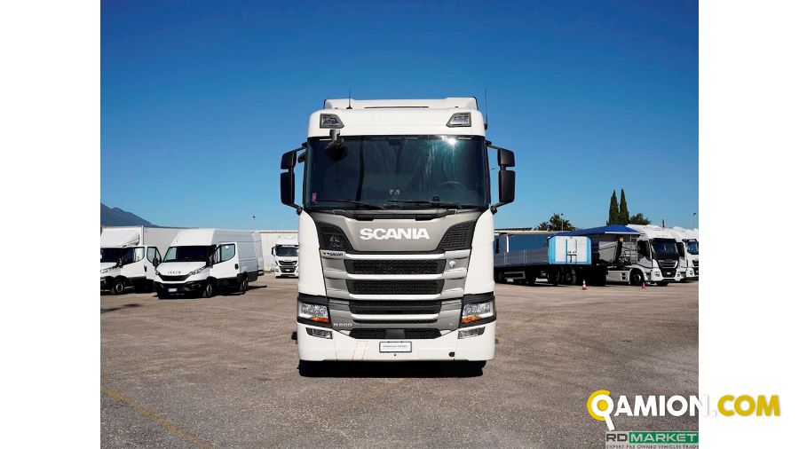 Scania R500 TRATTORE STRADALE | Trattore Trattore | ROMANA DIESEL SPA