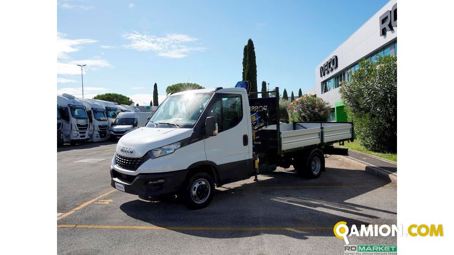 Iveco 35C14 CABINATO | Leggero Cabinato <= 35 q.li Altro | ROMANA DIESEL SPA