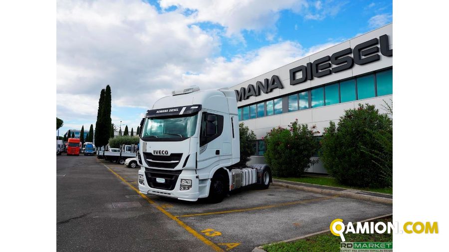 Iveco AS440S51TP TRATTORE STRADALE | Trattore Trattore | ROMANA DIESEL SPA