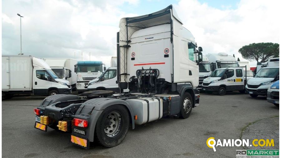 Scania R 420 TRATTORE STRADALE | Trattore Trattore | ROMANA DIESEL SPA