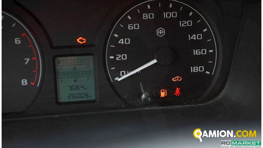 Piaggio PORTER ISOTERMICO | Leggero Cabinato > 35 q.li Isotermico / coibentato | ROMANA DIESEL SPA