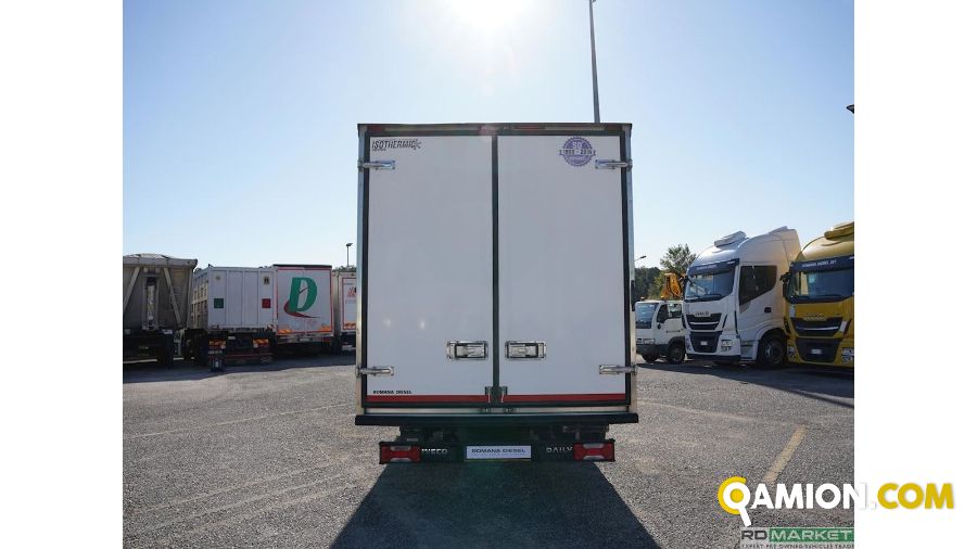 Iveco 35S14 CABINATO | Leggero Cabinato <= 35 q.li Isotermico / coibentato | ROMANA DIESEL SPA