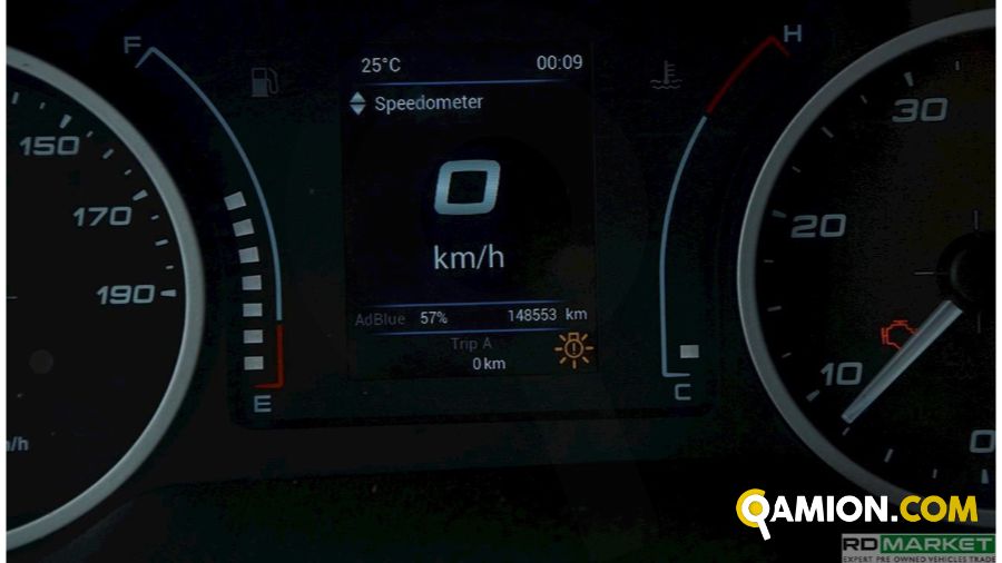 Iveco 35S12 FURGONE | Leggero Furgone <= 35 q.li Furgone di serie / Van | ROMANA DIESEL SPA