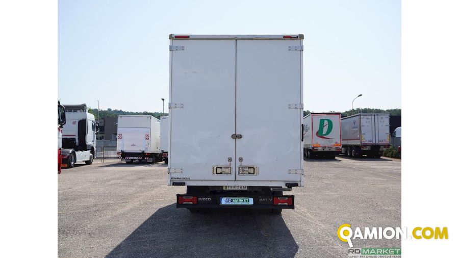 Iveco 35C14 CABINATO | Leggero Cabinato <= 35 q.li Furgonato | ROMANA DIESEL SPA