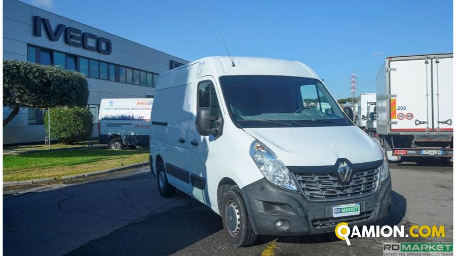 Renault MASTER 35 FURGONE | Leggero Cabinato > 35 q.li Isotermico / coibentato | ROMANA DIESEL SPA