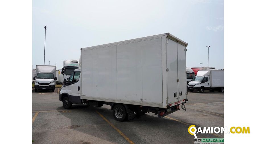 Iveco 35C14 CABINATO | Leggero Cabinato <= 35 q.li Furgonato | ROMANA DIESEL SPA