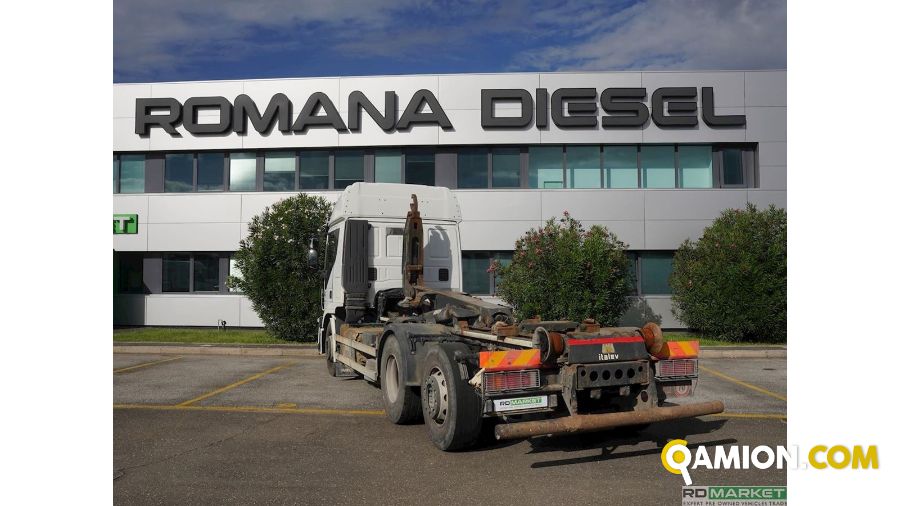 Iveco AT260S40 CABINATO | Leggero Cabinato > 35 q.li Altro | ROMANA DIESEL SPA