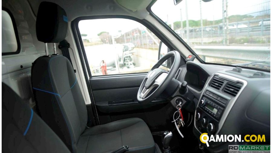 Piaggio PORTER ISOTERMICO | Leggero Cabinato > 35 q.li Isotermico / coibentato | ROMANA DIESEL SPA