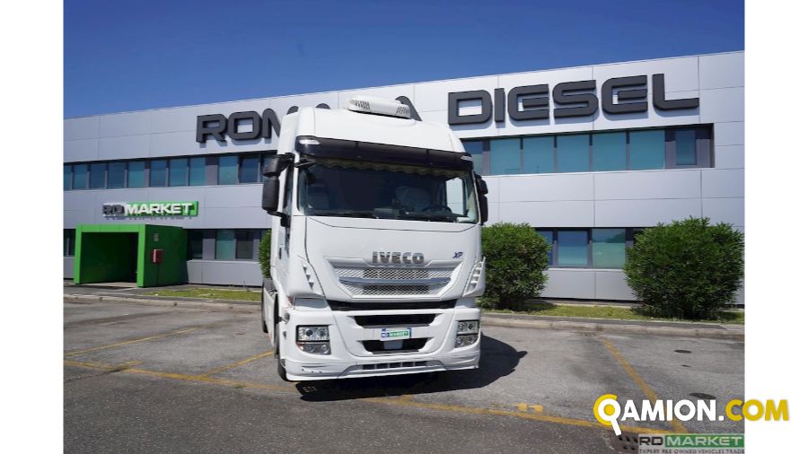 Iveco AS440S51TP XP TRATTORE STRADALE | Trattore Trattore | ROMANA DIESEL SPA