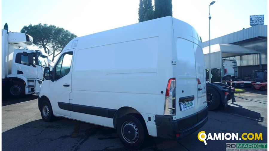 Renault MASTER 35 FURGONE | Leggero Cabinato > 35 q.li Isotermico / coibentato | ROMANA DIESEL SPA