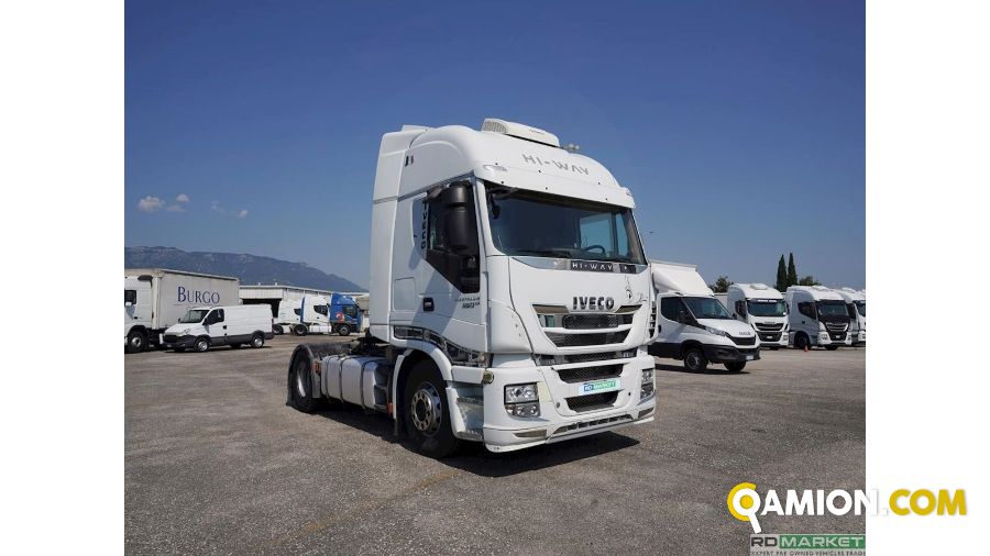 Iveco AS440S46 TRATTORE STRADALE | Trattore Trattore | ROMANA DIESEL SPA