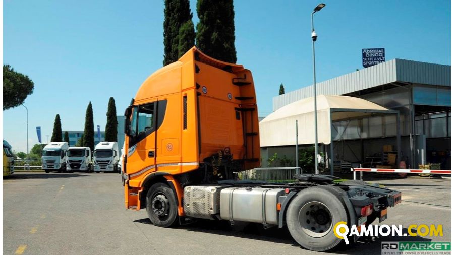 Iveco AS440S46TP XP TRATTORE STRADALE | Trattore Trattore | ROMANA DIESEL SPA